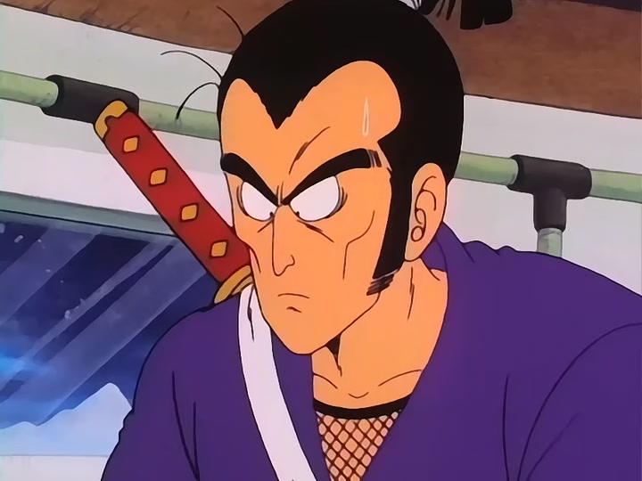 Dragon Ball Ep 36: Major Metallitron @ 19:25