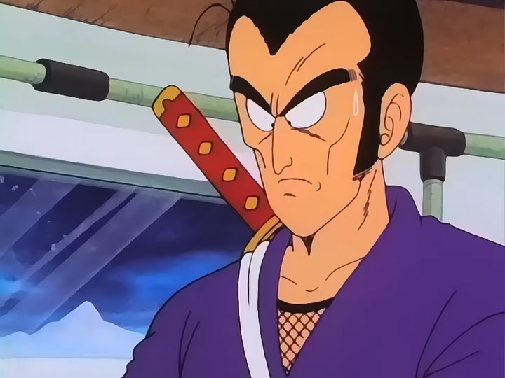 Dragon Ball Ep 36: Major Metallitron @ 19:38