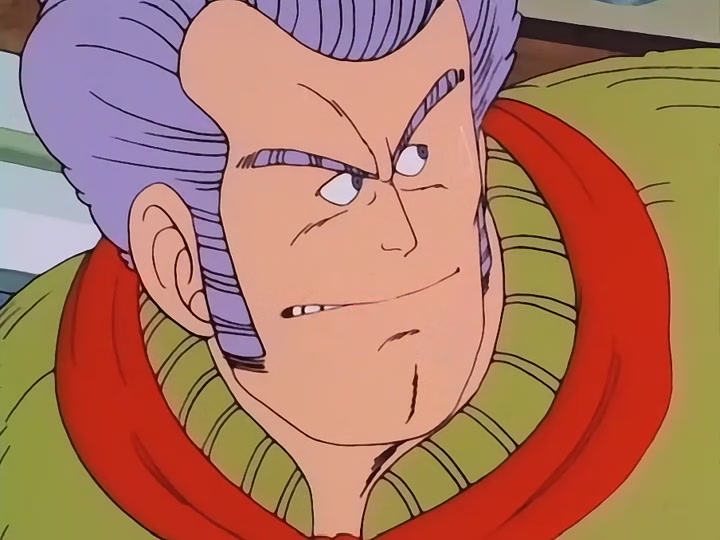 Dragon Ball Ep 36: Major Metallitron @ 19:43