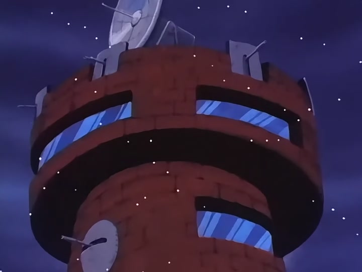 Dragon Ball Ep 36: Major Metallitron @ 19:56