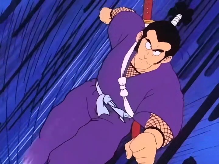Dragon Ball Ep 36: Major Metallitron @ 20:05