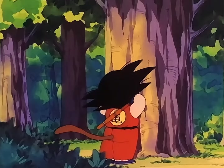 Dragon Ball Ep 37: Ninja Murasaki is Coming! @ 08:25