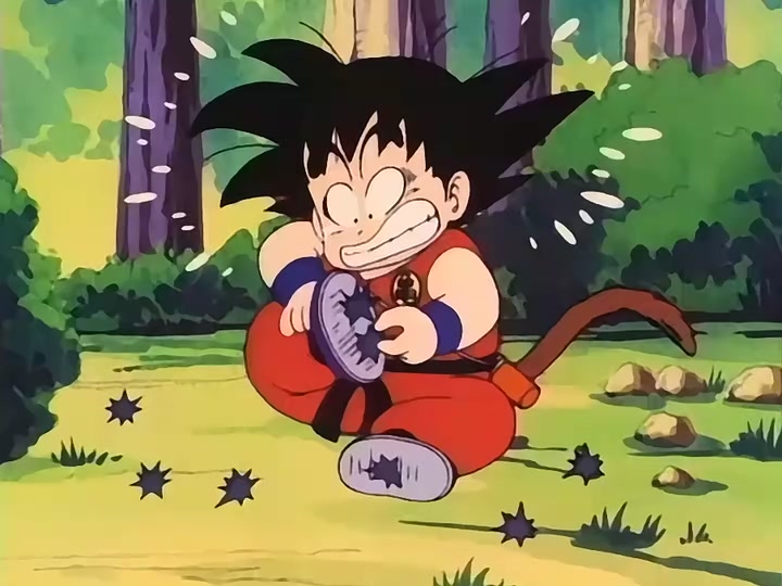 Dragon Ball Ep 37: Ninja Murasaki is Coming! @ 13:53