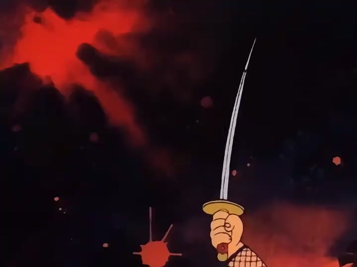 Dragon Ball Ep 37: Ninja Murasaki is Coming! @ 16:21