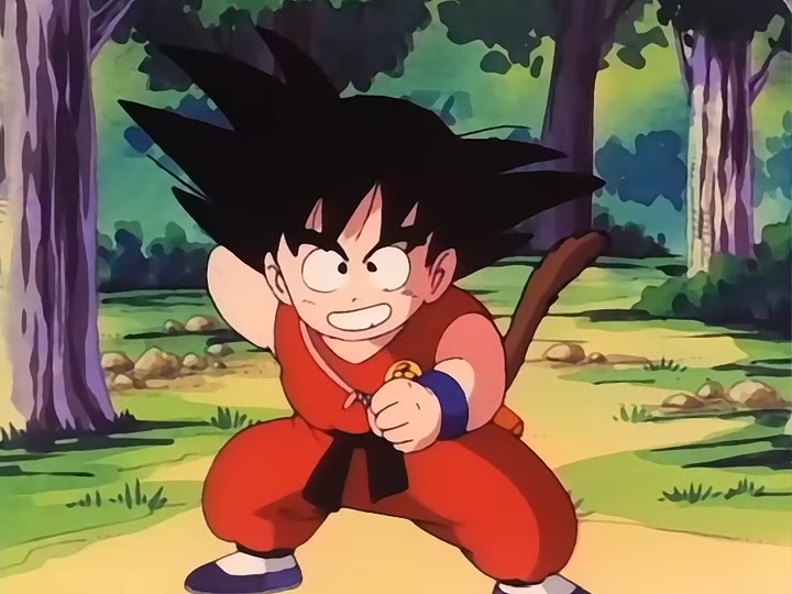 Dragon Ball Ep 37: Ninja Murasaki is Coming! @ 16:30