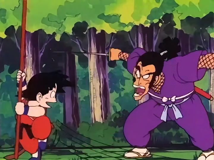 Dragon Ball Ep 37: Ninja Murasaki is Coming! @ 18:36