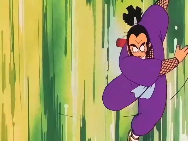 Dragon Ball Ep 37: Ninja Murasaki is Coming! @ 19:07