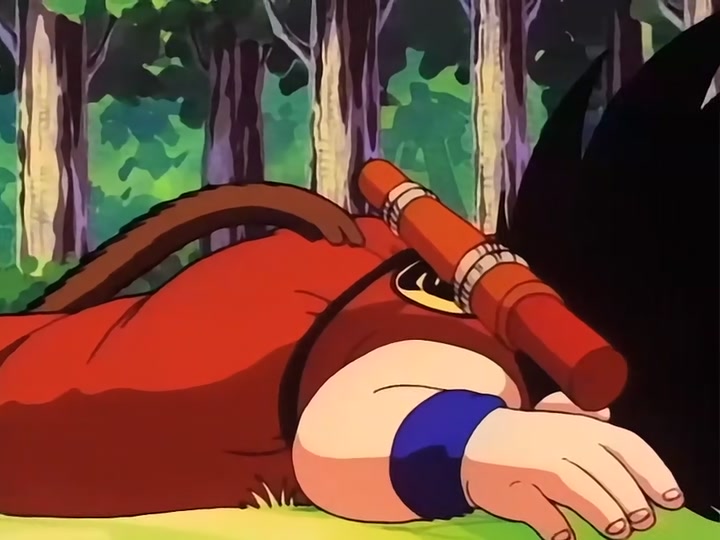 Dragon Ball Ep 38: Five Murasakis @ 01:01