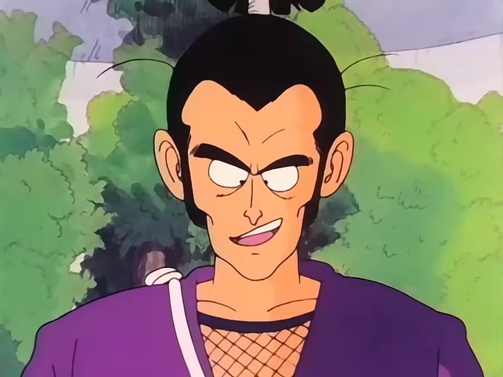 Dragon Ball Ep 38: Five Murasakis @ 01:06