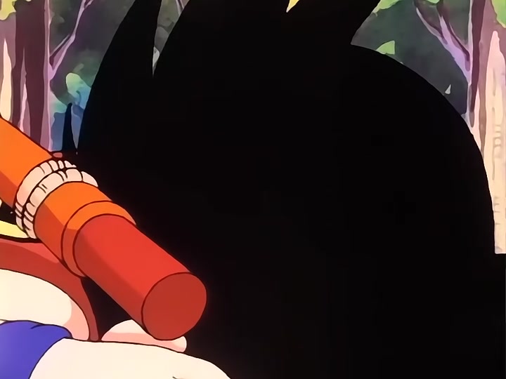 Dragon Ball Ep 38: Five Murasakis @ 01:19