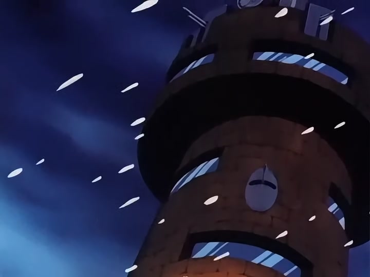 Dragon Ball Ep 38: Five Murasakis @ 01:37