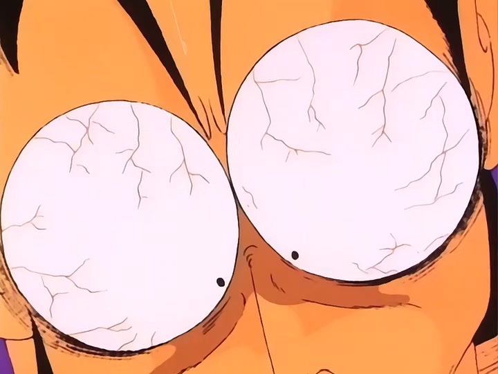 Dragon Ball Ep 38: Five Murasakis @ 02:09