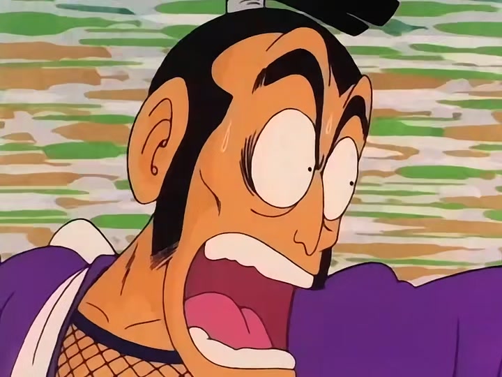 Dragon Ball Ep 38: Five Murasakis @ 02:45