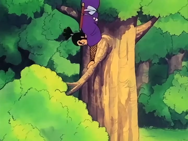 Dragon Ball Ep 38: Five Murasakis @ 02:58