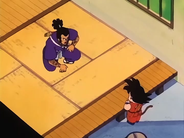 Dragon Ball Ep 38: Five Murasakis @ 03:20