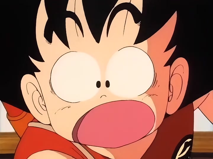 Dragon Ball Ep 38: Five Murasakis @ 03:34