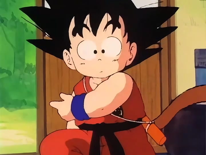 Dragon Ball Ep 38: Five Murasakis @ 03:56