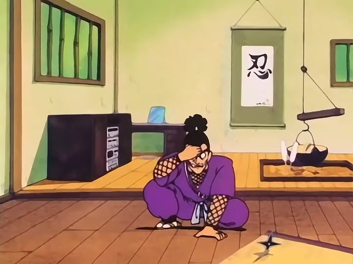 Dragon Ball Ep 38: Five Murasakis @ 04:05