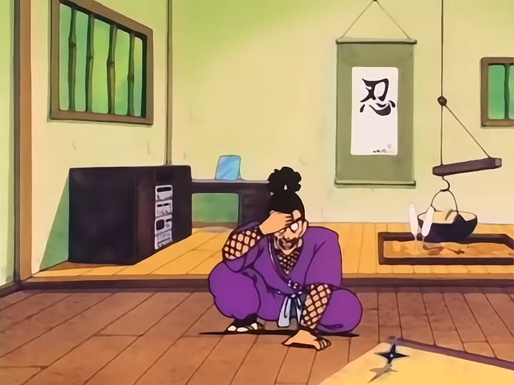 Dragon Ball Ep 38: Five Murasakis @ 04:10