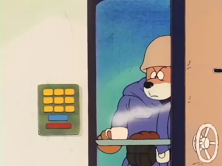 Dragon Ball Ep 38: Five Murasakis @ 04:23