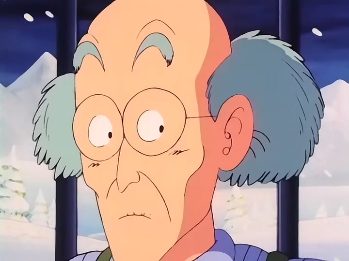 Dragon Ball Ep 38: Five Murasakis @ 05:22