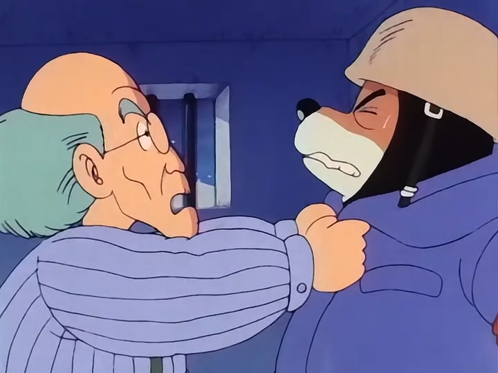 Dragon Ball Ep 38: Five Murasakis @ 05:35