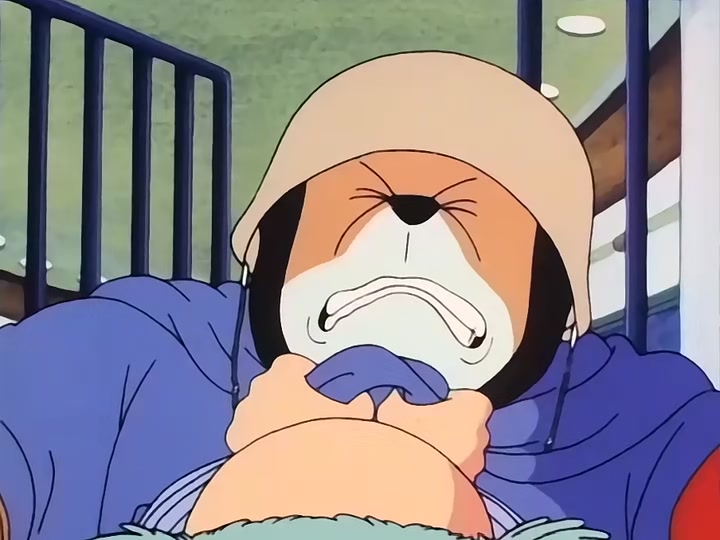 Dragon Ball Ep 38: Five Murasakis @ 05:40
