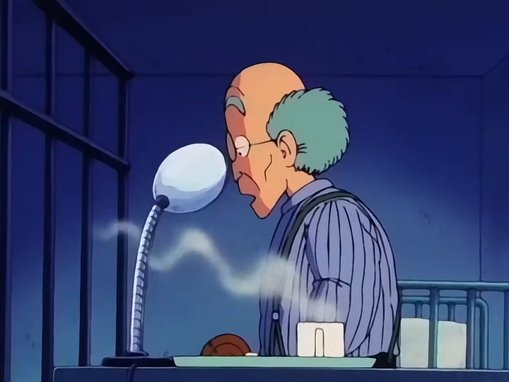 Dragon Ball Ep 38: Five Murasakis @ 06:02