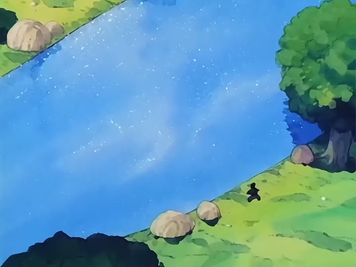 Dragon Ball Ep 38: Five Murasakis @ 06:29