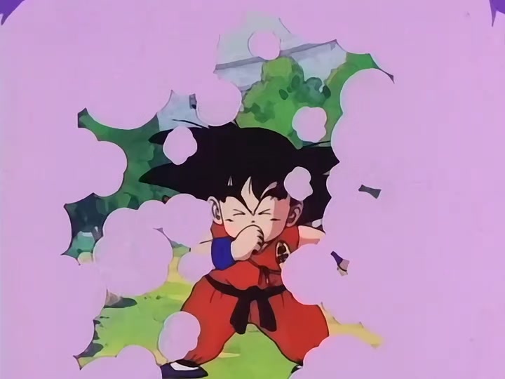 Dragon Ball Ep 38: Five Murasakis @ 06:38