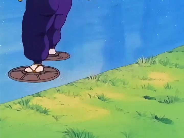 Dragon Ball Ep 38: Five Murasakis @ 06:42