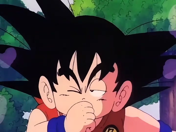 Dragon Ball Ep 38: Five Murasakis @ 06:47