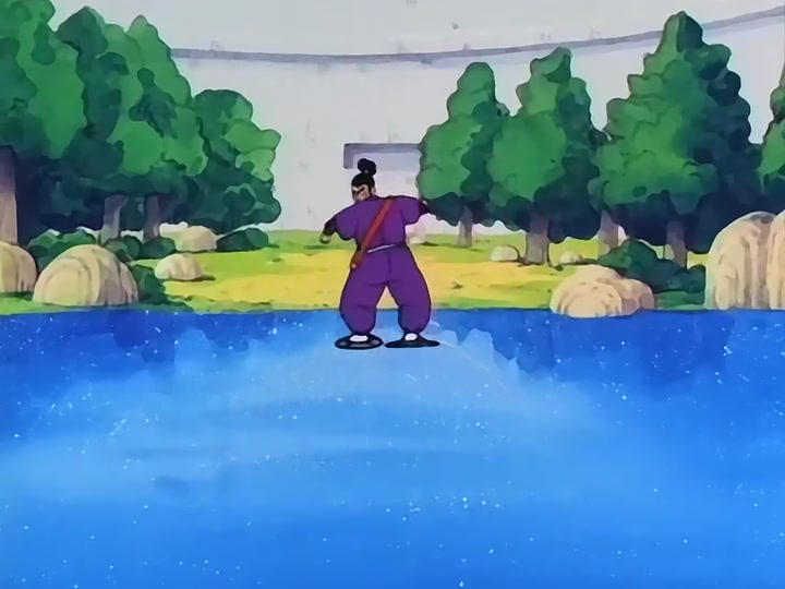 Dragon Ball Ep 38: Five Murasakis @ 06:56