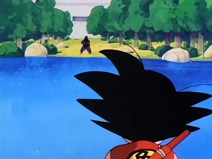 Dragon Ball Ep 38: Five Murasakis @ 07:09