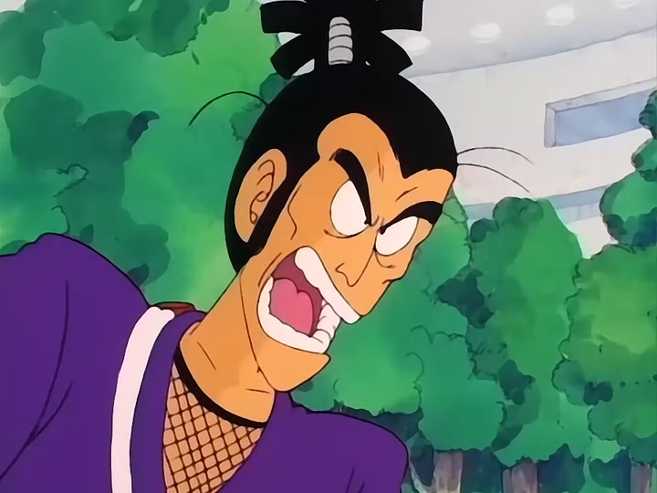 Dragon Ball Ep 38: Five Murasakis @ 07:23