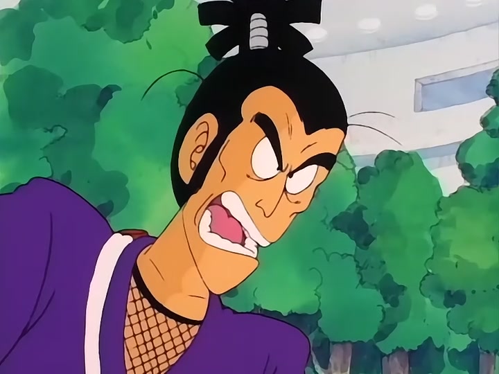 Dragon Ball Ep 38: Five Murasakis @ 07:27