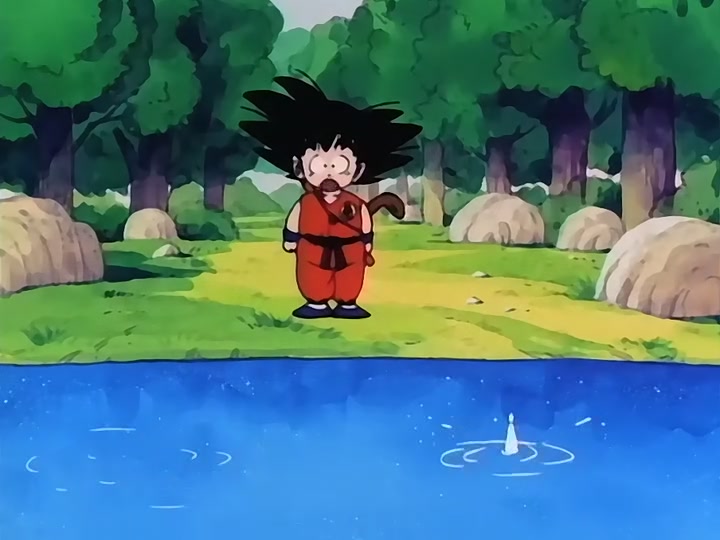 Dragon Ball Ep 38: Five Murasakis @ 07:32