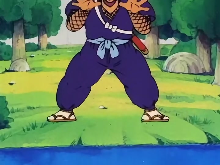 Dragon Ball Ep 38: Five Murasakis @ 08:03