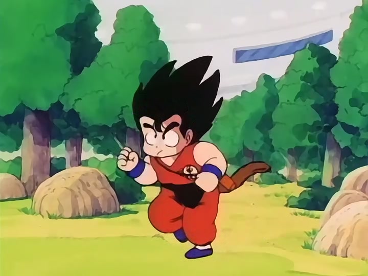 Dragon Ball Ep 38: Five Murasakis @ 08:12