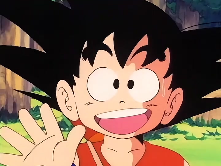 Dragon Ball Ep 38: Five Murasakis @ 08:21