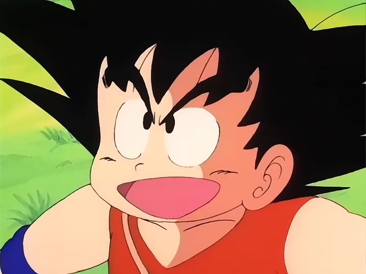 Dragon Ball Ep 38: Five Murasakis @ 08:39