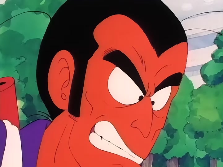 Dragon Ball Ep 38: Five Murasakis @ 08:43