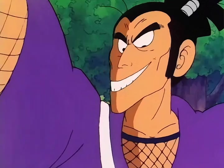Dragon Ball Ep 38: Five Murasakis @ 09:06