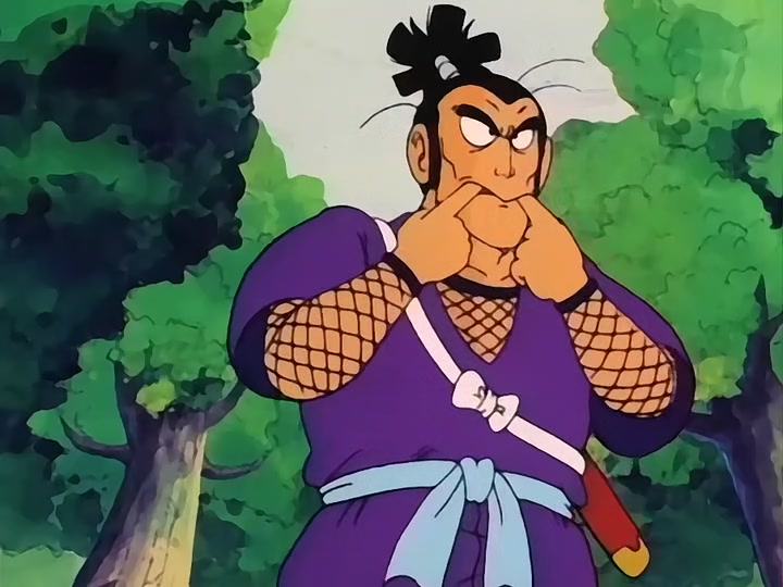 Dragon Ball Ep 38: Five Murasakis @ 09:10