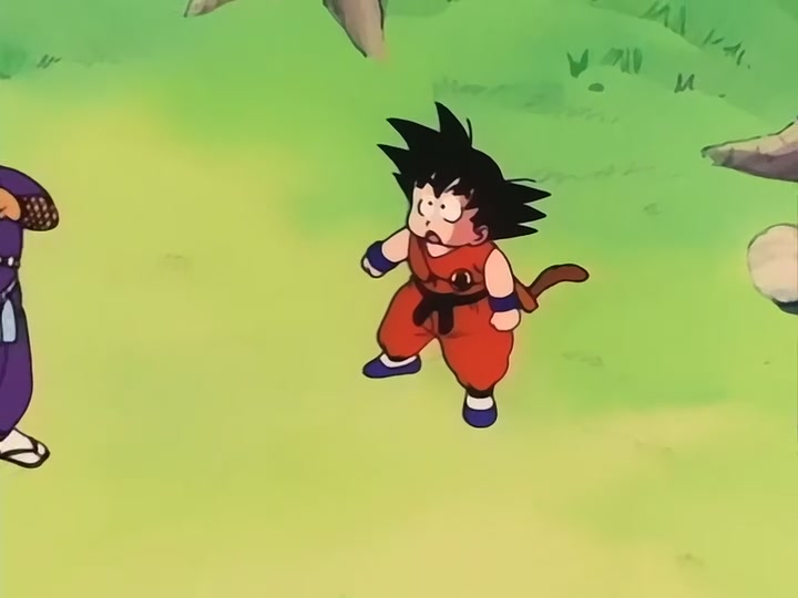 Dragon Ball Ep 38: Five Murasakis @ 09:15
