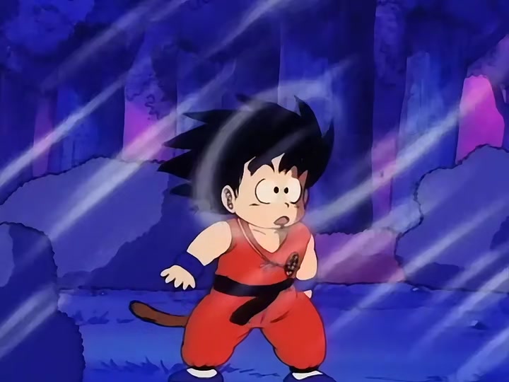 Dragon Ball Ep 38: Five Murasakis @ 09:28
