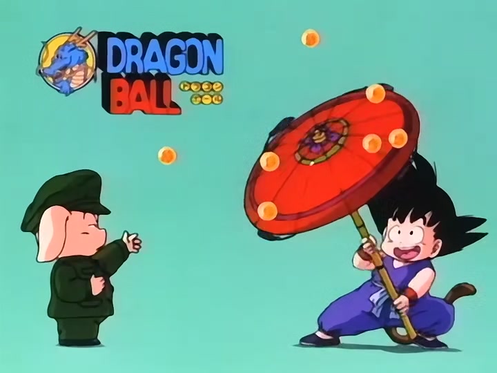 Dragon Ball Ep 38: Five Murasakis @ 09:51