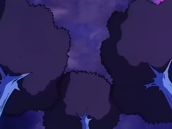 Dragon Ball Ep 38: Five Murasakis @ 10:31