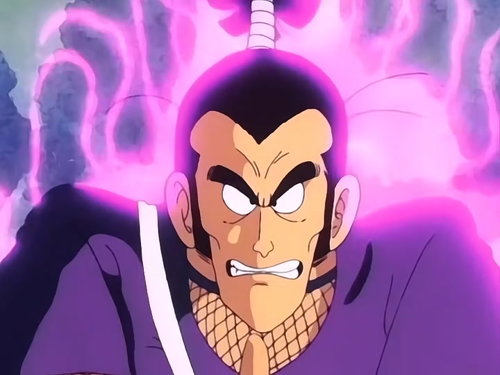 Dragon Ball Ep 38: Five Murasakis @ 10:40