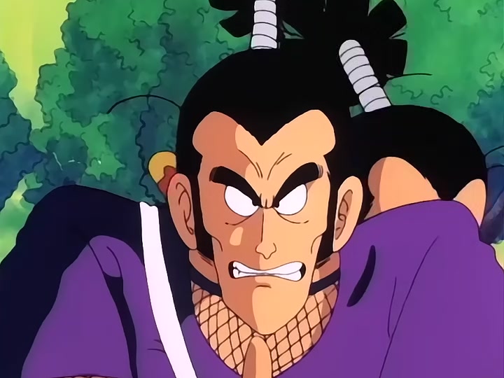 Dragon Ball Ep 38: Five Murasakis @ 10:45